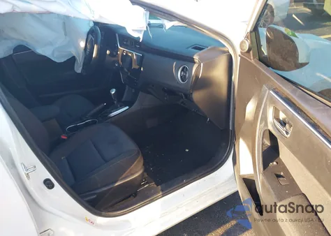 2019 Toyota Corolla Le from USA, damaged, VIN 5YFBURHE2KP938608